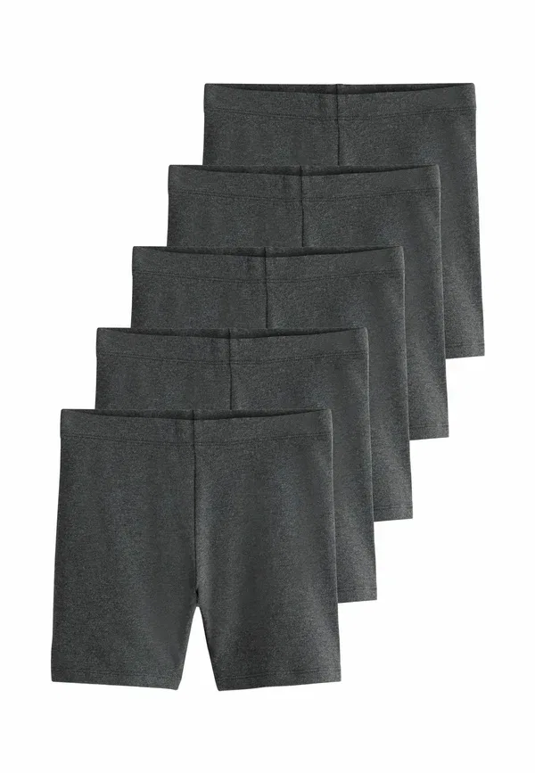 Шорты из джерси 5 pack - shorts Next, серый