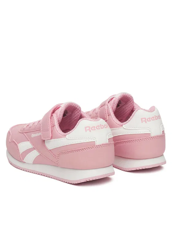 Кроссовки Reebok, розовый — фото 3