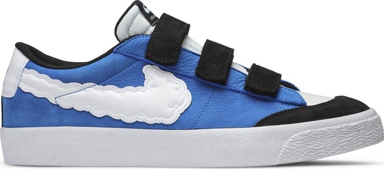 

Кроссовки Nike Kevin Bradley x Zoom Blazer AC XT ISO SB 'Heaven', синий
