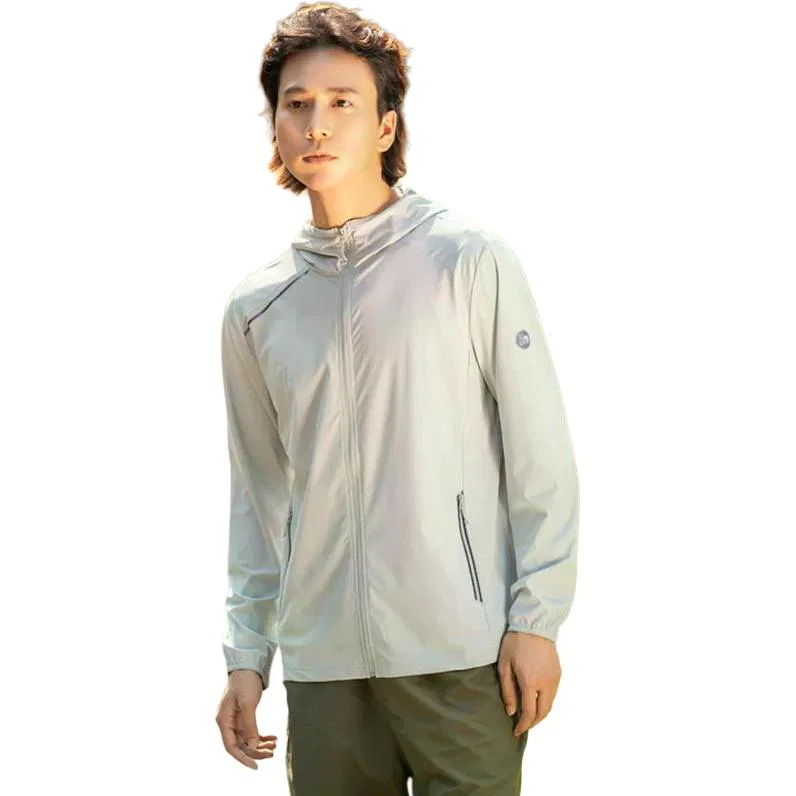 Детская одежда для защиты от солнца с длинным рукавом, Super Light Breathable And Quick Dry Sun Protection Clothing, MIIOW — фото 4