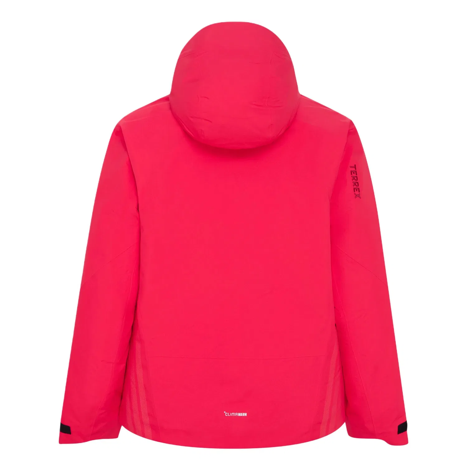Ветровка Adidas XPLORIC, Pure Gemstone Red — фото 3