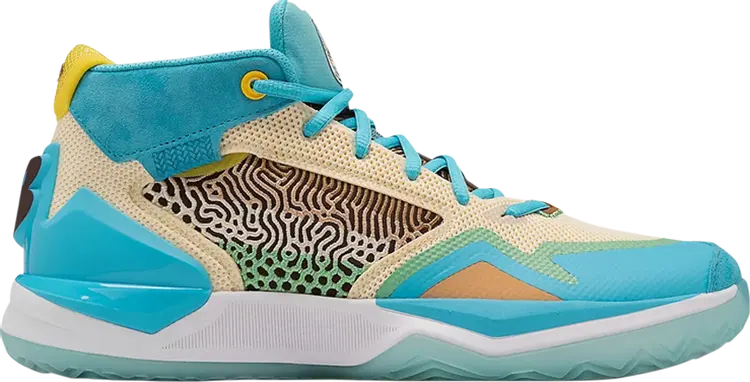 

Кроссовки New Balance KAWHI Kids 'Moreno Valley', синий