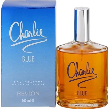 Туалетная вода Revlon Charlie Blue Eau Fraiche