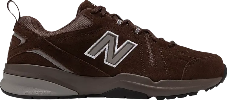 

Кроссовки New Balance 608v5 4E Wide 'Chocolate Brown', коричневый