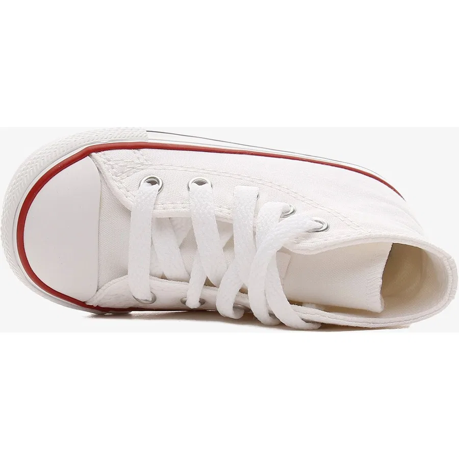 Кеды с классическим дизайном Converse CHUCK TAYLOR ALL STAR CLASSIC, Белый — фото 4