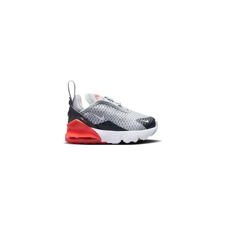 Кроссовки детские с амортизацией Nike Air Max 270 (TD), Разноцветный