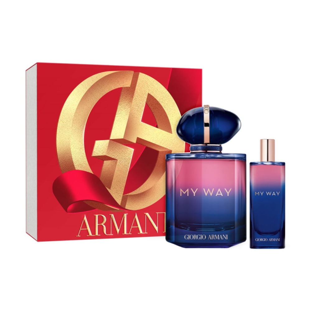 

Подарочный набор Giorgio Armani My Way Le Parfum, 2 предмета