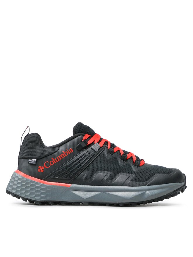 

Треккинговые кроссовки Facet 75 Outdry BM8538 Columbia, черный
