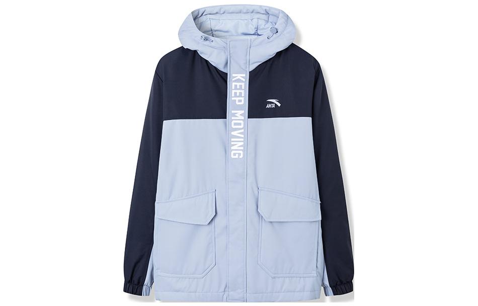 

Пуховик Anta Nearshore Blue