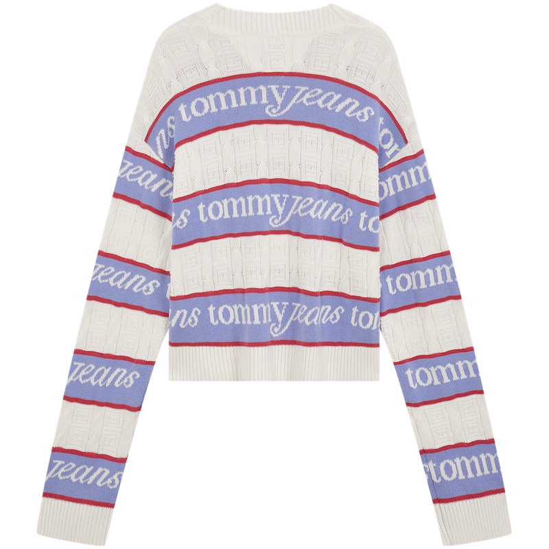 

Топ женский Tommy Hilfiger, белый