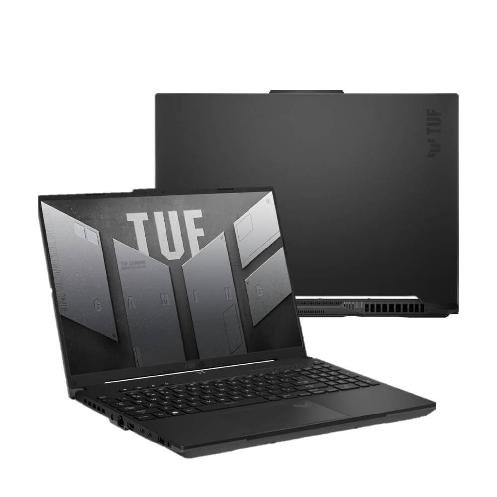 

Игровой ноутбук Asus TUF Gaming A16, 16”, 16 ГБ/512 ГБ, R7-7735HS, RX 7600S, черный, английская раскладка