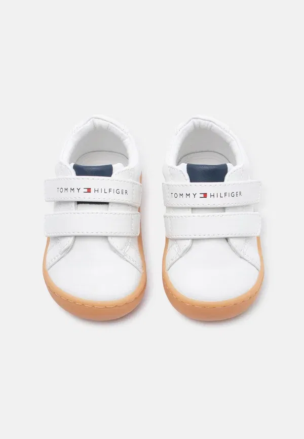 Ботинки с принтом Lucky barefoot Tommy Hilfiger, белый — фото 4