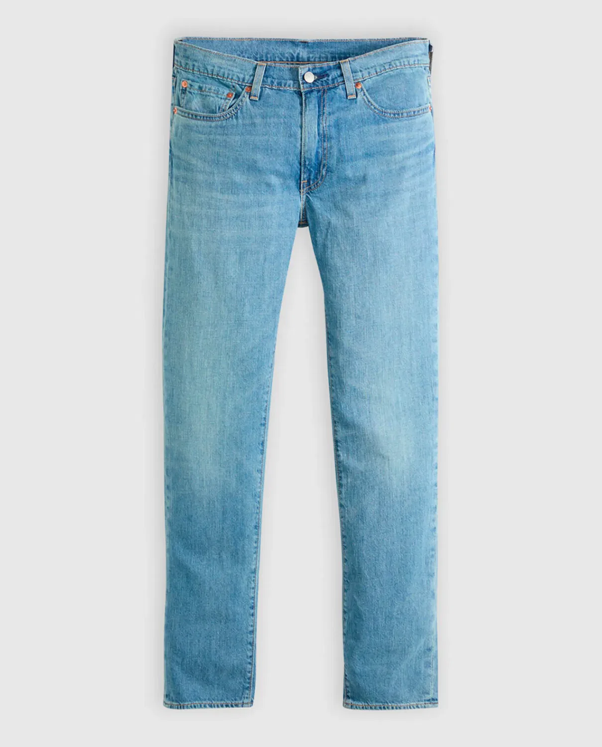 Мужские джинсы slim с принтом 511 Slim Levi's, Azul — фото 3