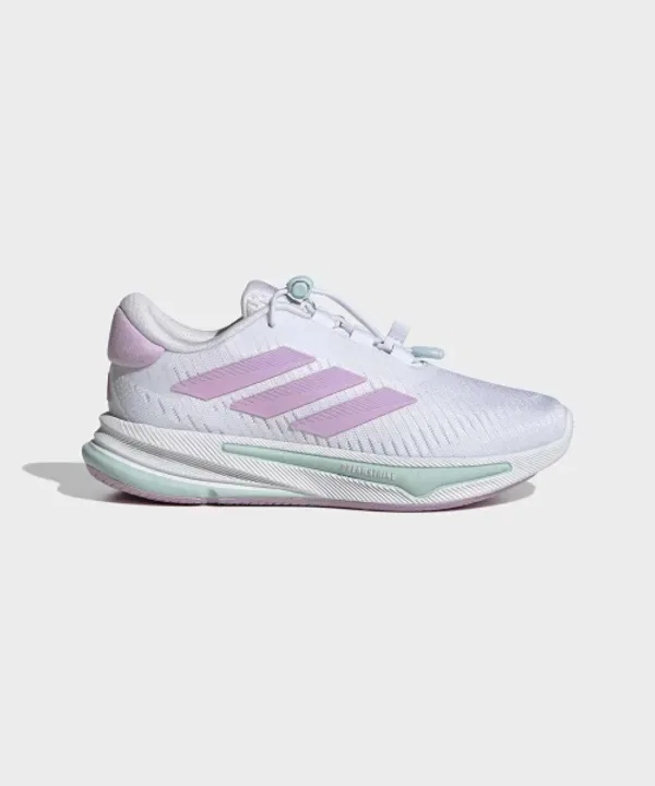 Кроссовки Supernova Step, белые, Adidas Kids