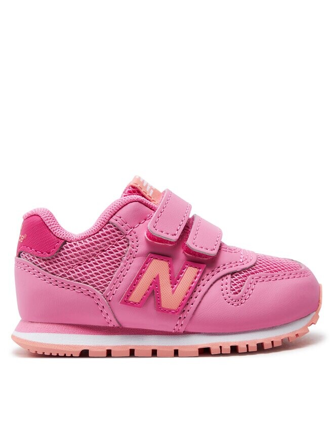 

Кроссовки New Balance, розовый