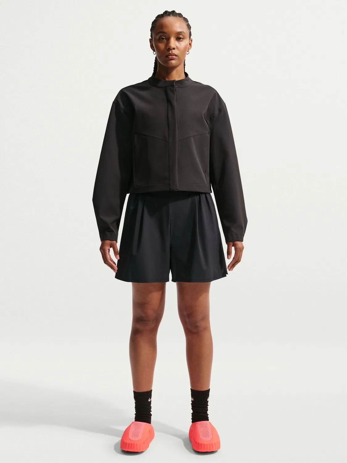 Шорты Nike 24.7 PerfectStretch Dri-FIT, черный