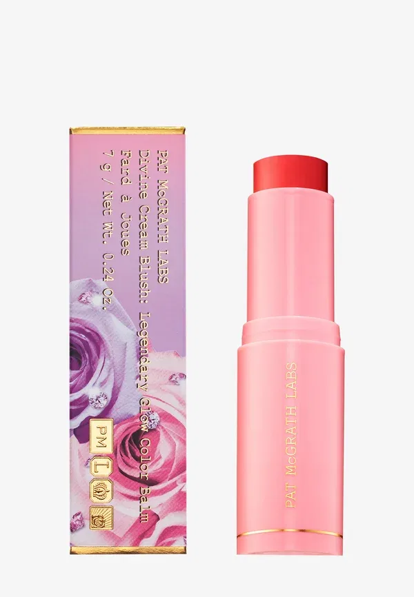 Румяна кремовые Legendary Glow Colour Balm Pat Mcgrath Labs Electric Bloom Glow, 7 г