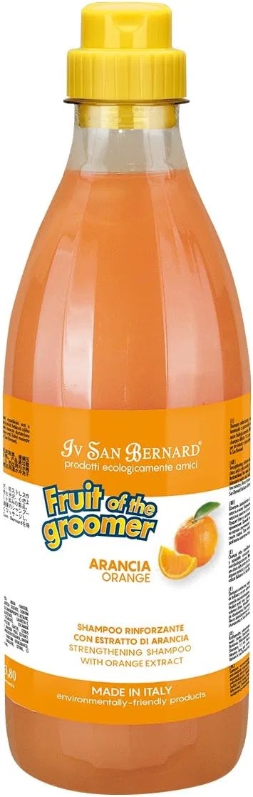 Шампунь Fruits Arancia, Iv San Bernard, 1000 мл