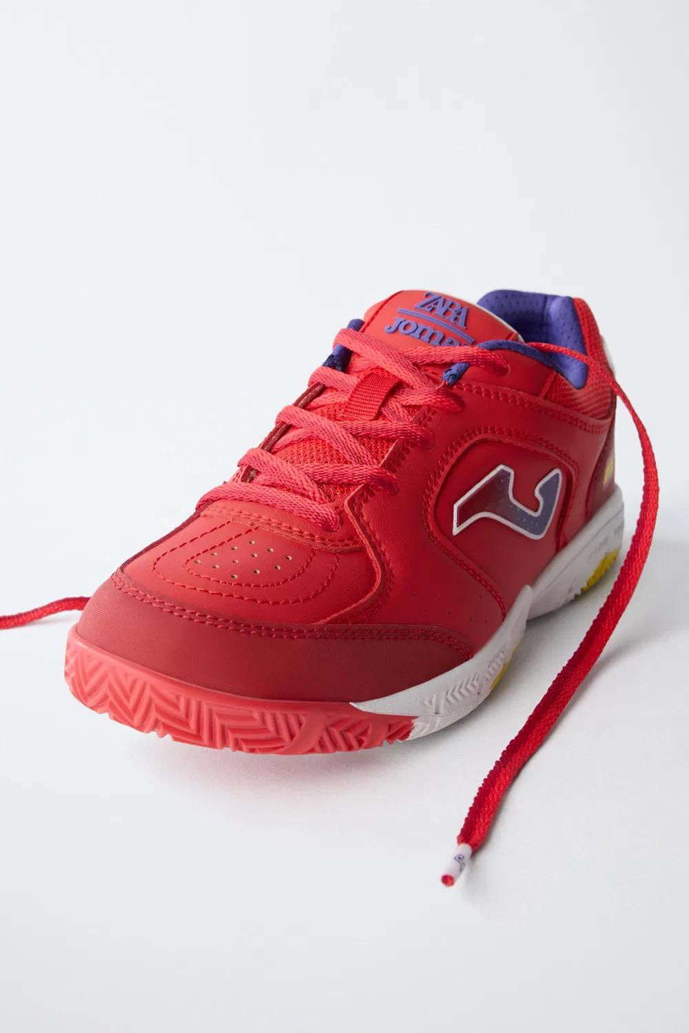 Кроссовки JOMA MUNDIAL SPAIN ZARA, Red — фото 3