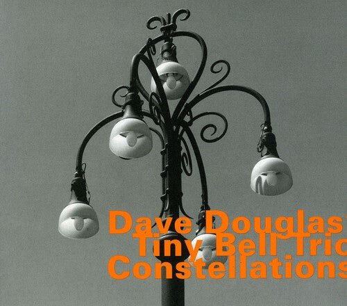 

CD диск Douglas, Dave: Tiny Bell Trio: Constellations