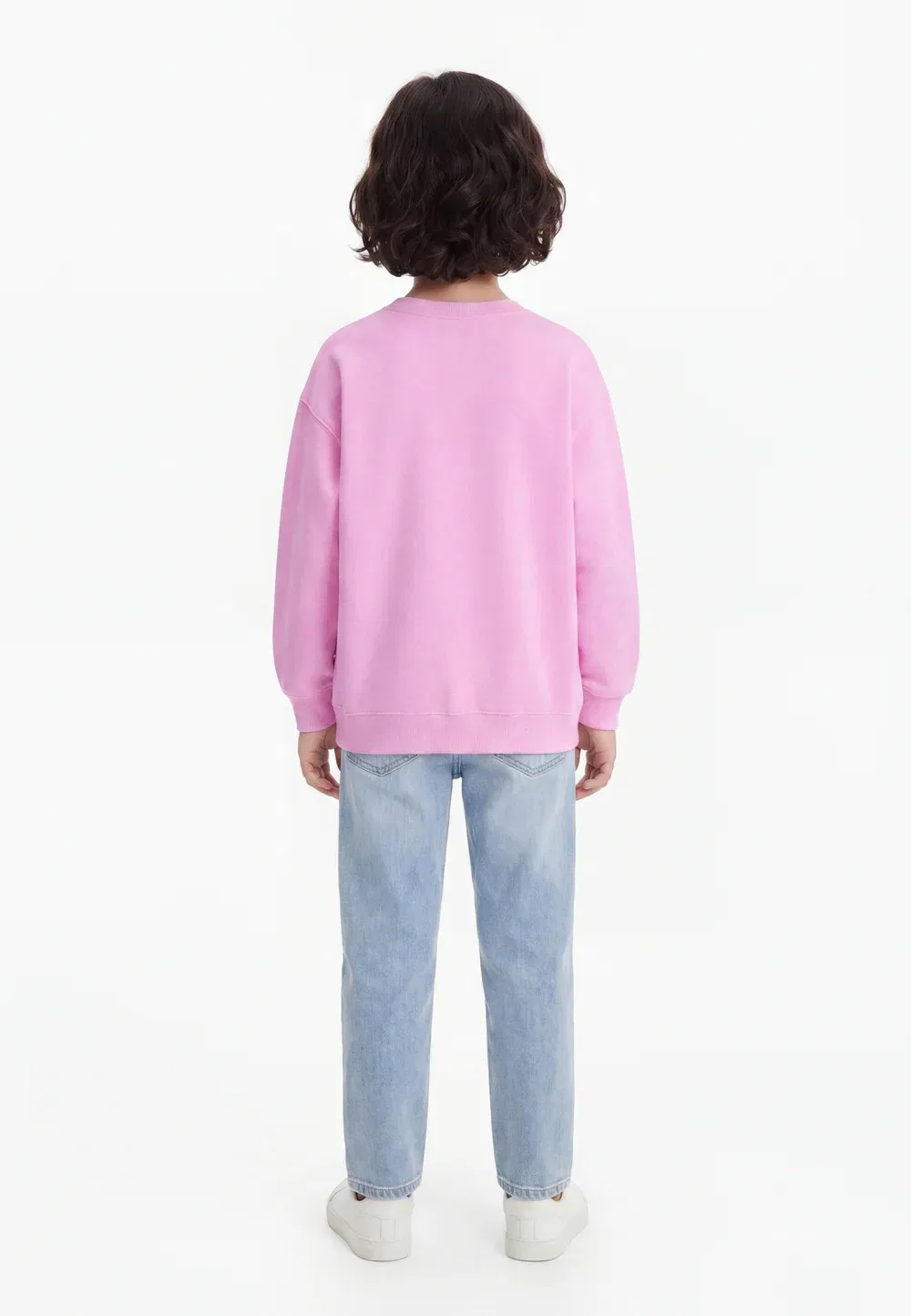 Студия - толстовка Nike Sportswear, Pink Rise/White — фото 2
