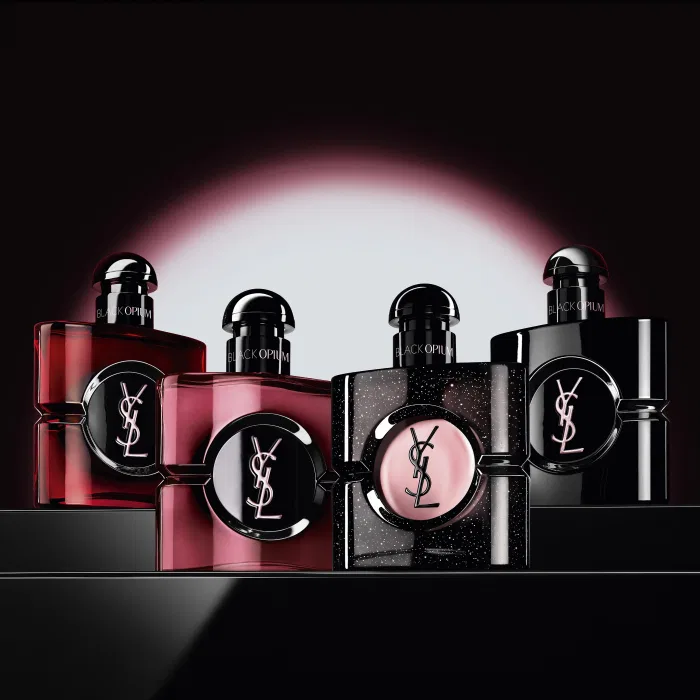 Парфюмерная вода 90 мл Yves Saint Laurent, Black Opium Over Red — фото 4