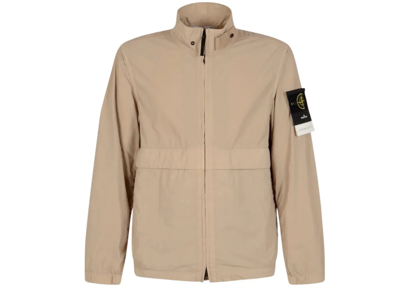 Мужская куртка с принтом Stone Island, Desert