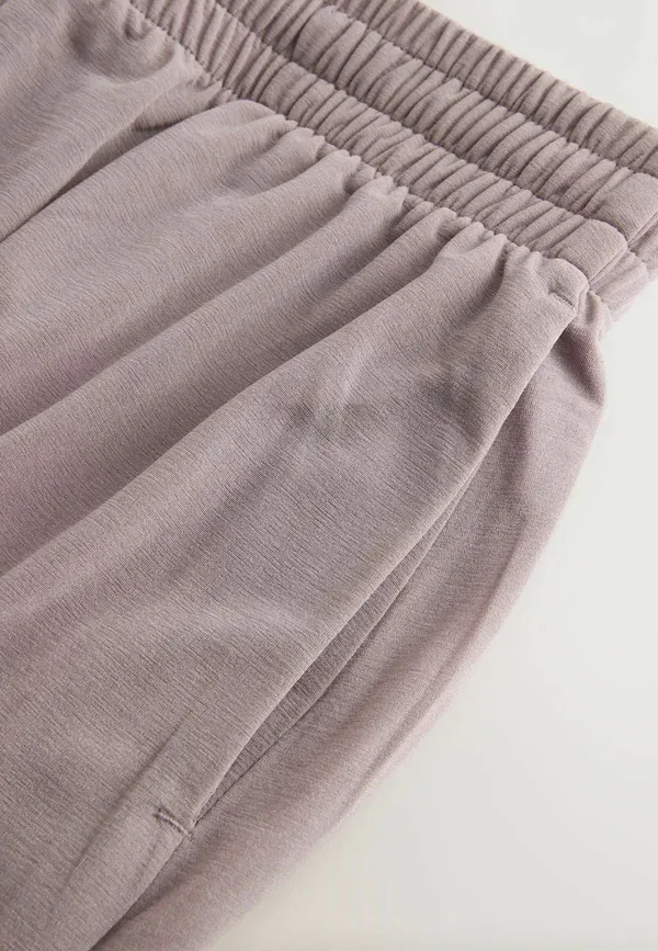Брюки из полиэстера Regular fit Next Mauve Purple, фиолетовый — фото 3