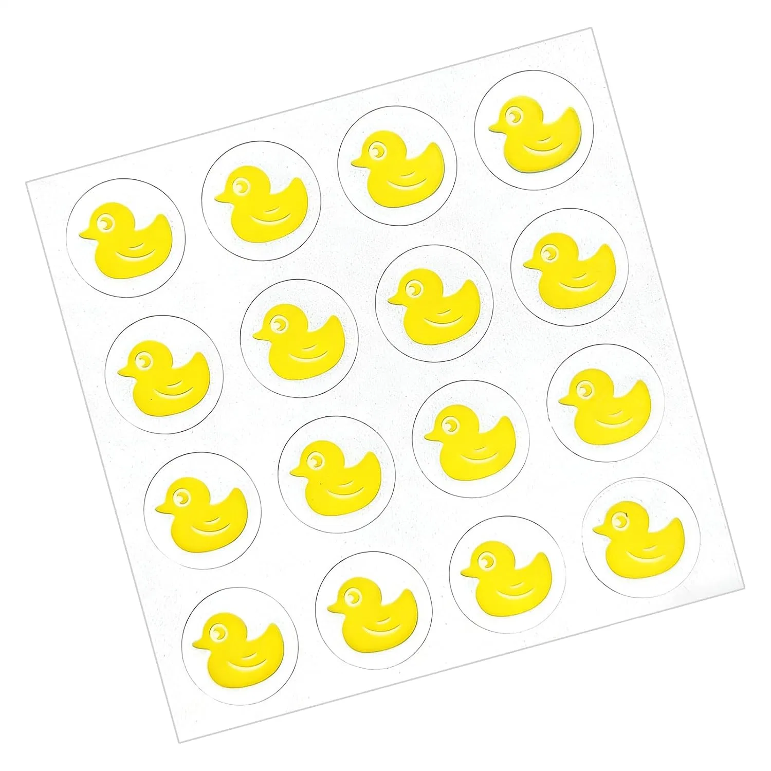 UV-детектор наклейка, Genérico, Little duck