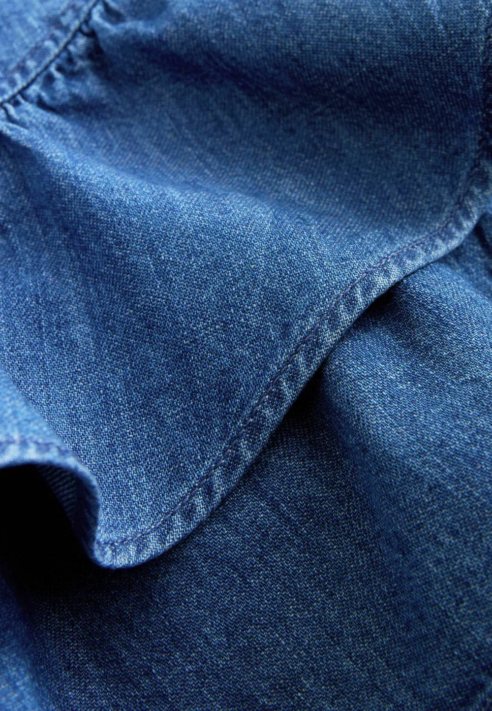 Мини-Юбка Next, Mid Blue — фото 2
