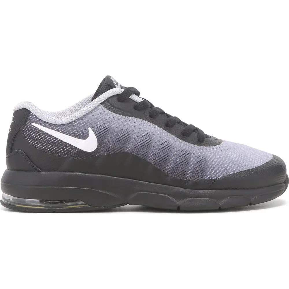 Детские кроссовки Air Max Invigor Nike, Black/White — фото 2