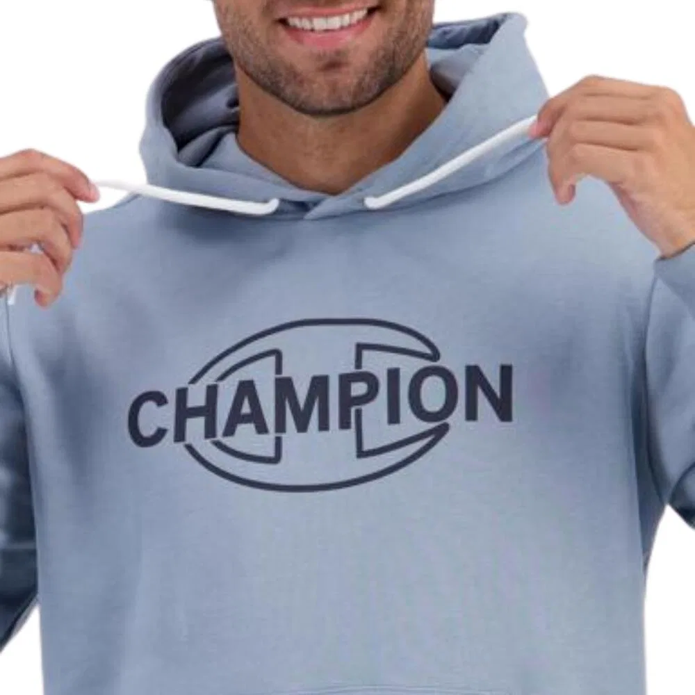 Детский спортивный костюм Champion 221647-BS202, Цвет Hellblau — фото 4