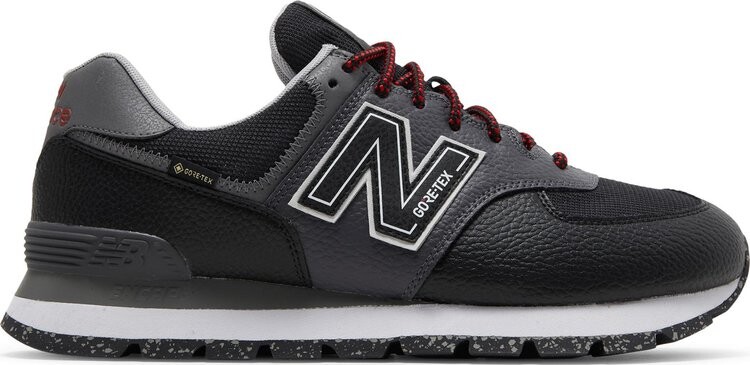 

Кроссовки New Balance 574 GTX 'Black Grey', черный, Черный;серый, Кроссовки New Balance 574 GTX 'Black Grey', черный