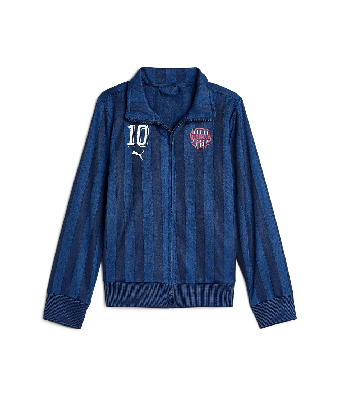 Спортивная куртка Showtime - Футбол 2026 (для детей постарше) Puma Kids, Navy
