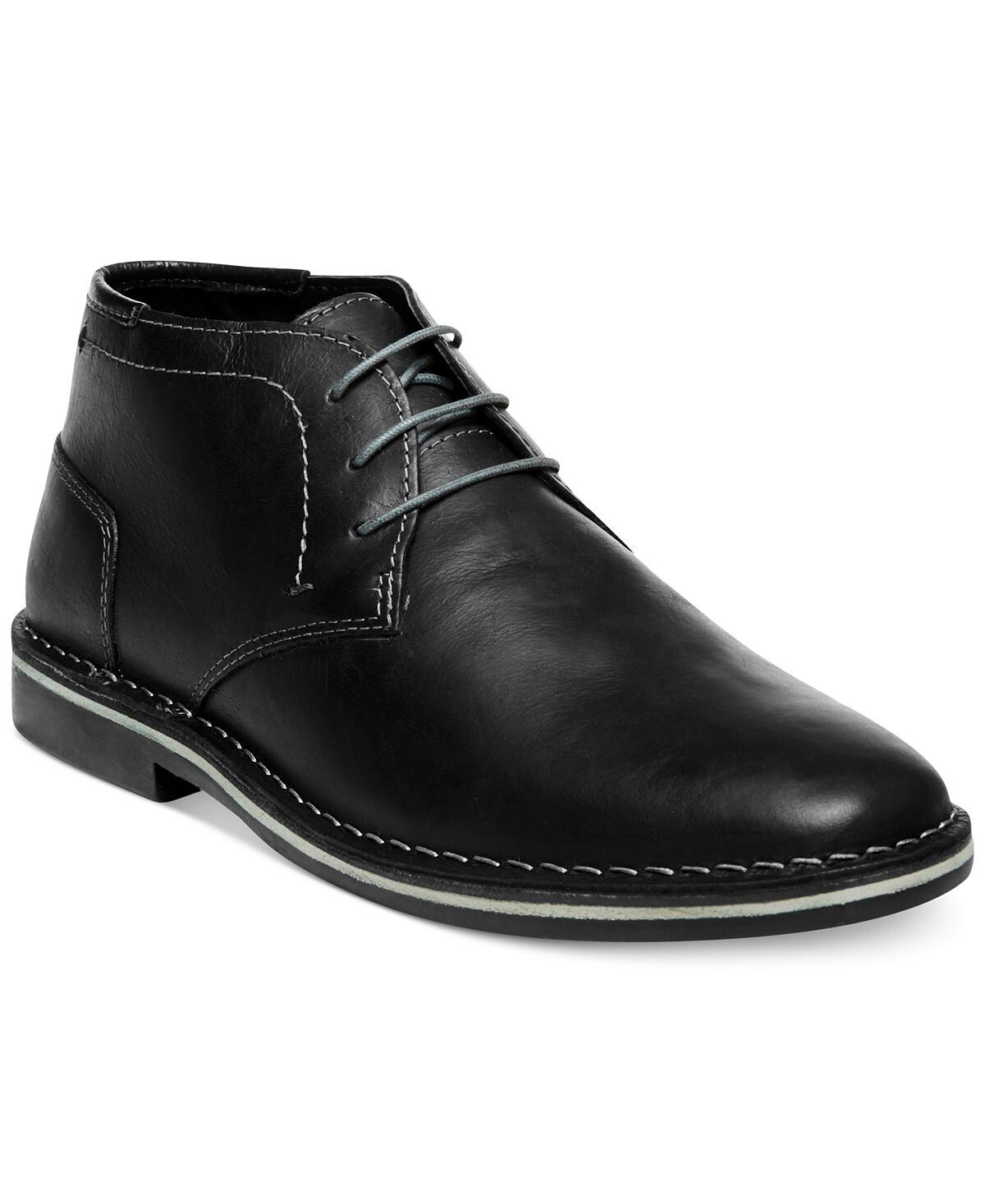 

Мужские ботинки harken chukka Steve Madden, черный