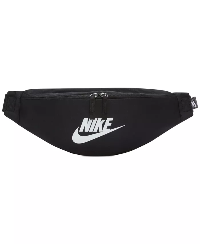 

Городской поясной рюкзак Heritage 3L Nike, черный