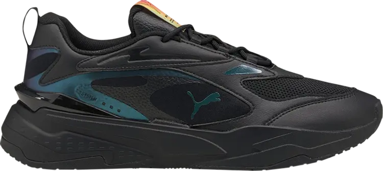 

Кроссовки Puma RS-Fast Futurverse - Black, черный