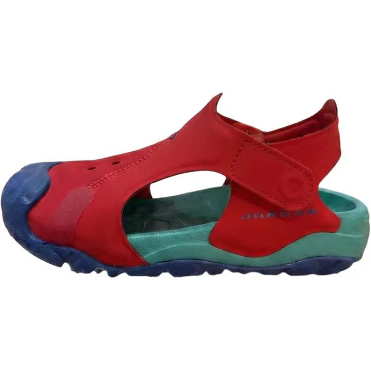 Сандалии детские OTDR, Jordan, Red Green