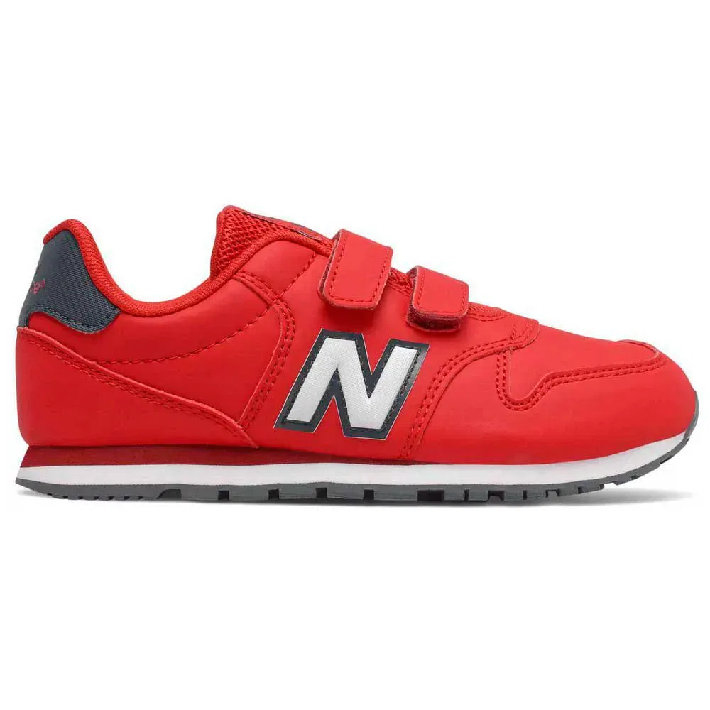 Кроссовки New Balance 500 Hook&Loop wide, красный