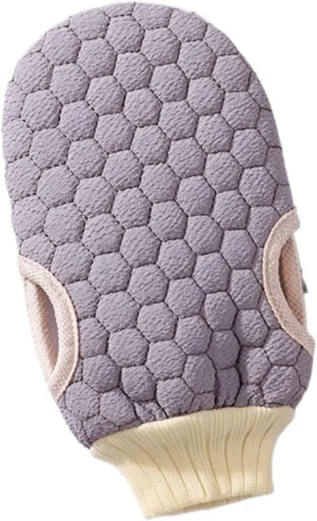 Эксфолиирующие перчатки, 6 шт, Grey, LSNNMU