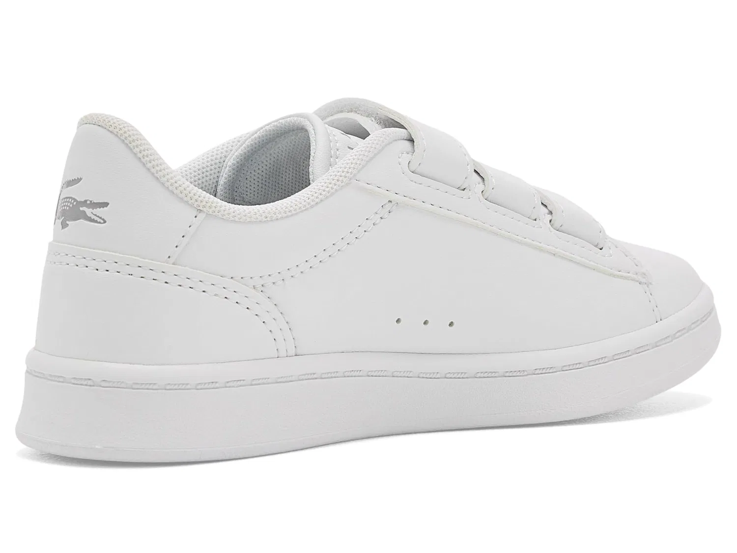 Кроссовки Carnaby Set (для маленьких детей) Lacoste Kids, White — фото 4