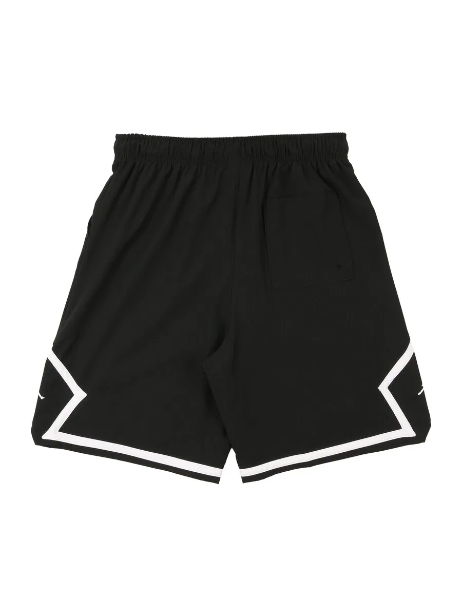Шорты Jordan Regular Pants 'DIAMOND' черного цвета — фото 2
