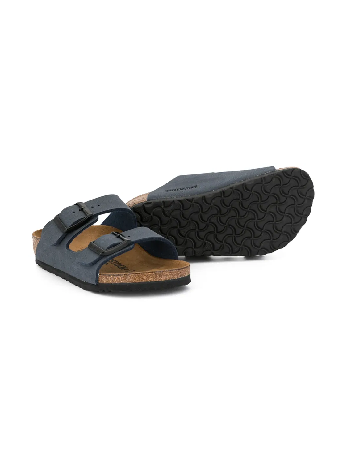 Birkenstock Сандалии Arizona Синие — фото 3