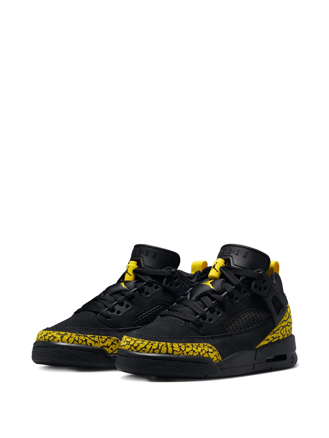 Кроссовки Jordan Spizike Low Jordan Kids, черный