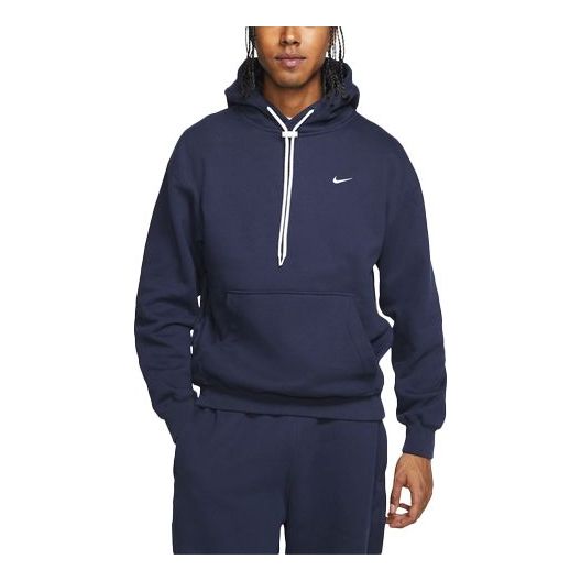 

Толстовка men's lab logo fleece lined color pullover Nike, черный