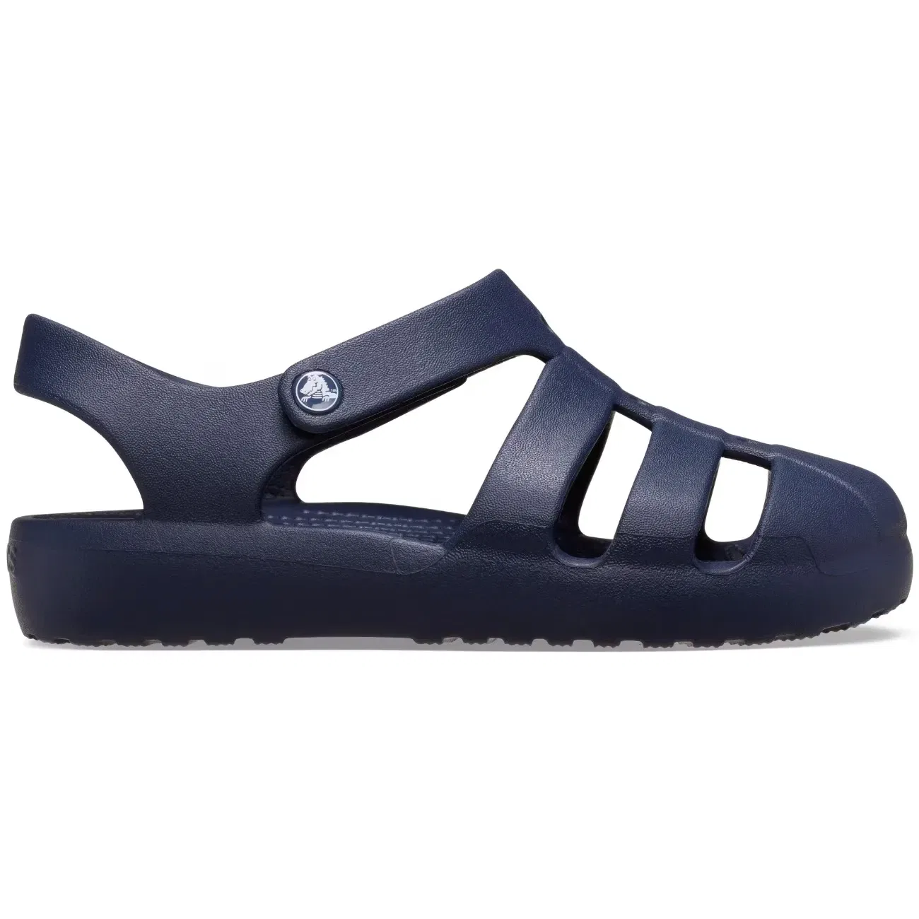 Детские сандалии для мальчиков Classic Fisherman T Crocs, Azul Marino