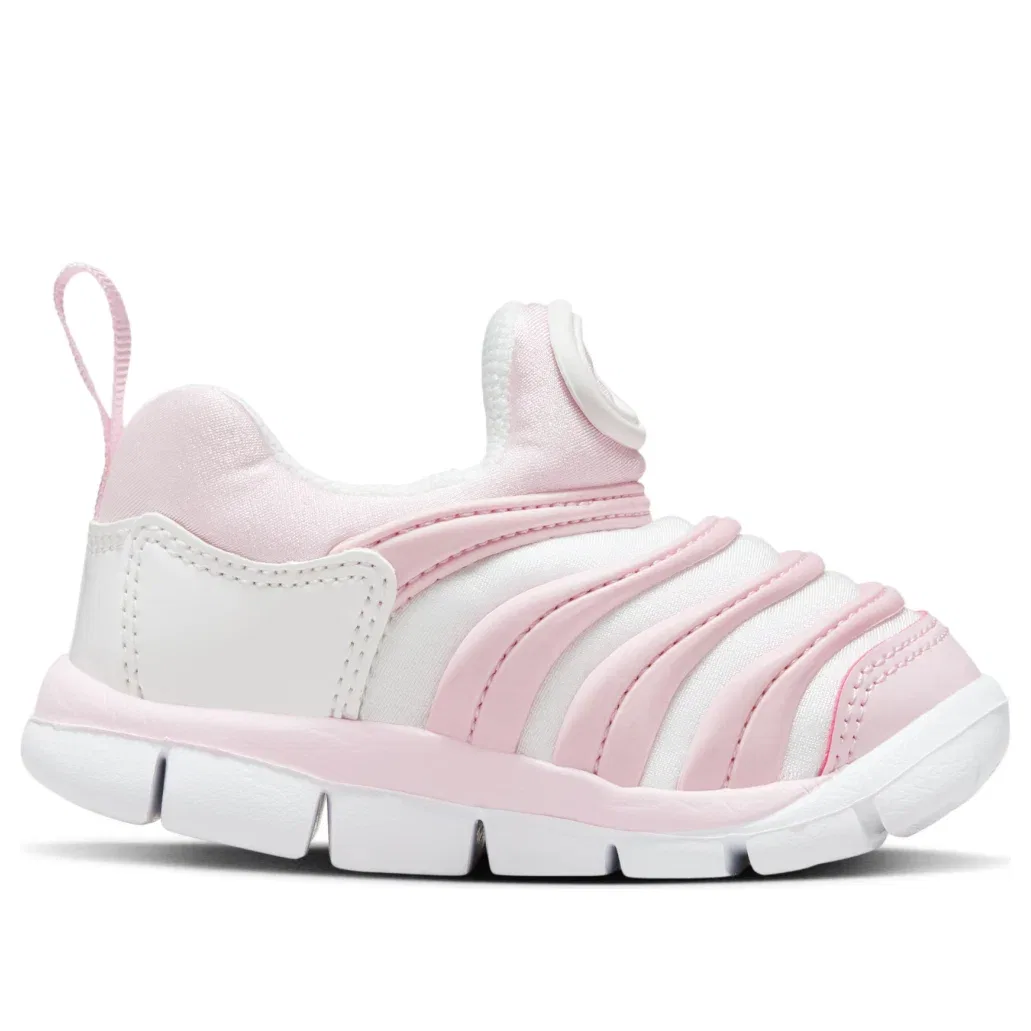 Детские кроссовки Nike Dynamo Free Pink White, розовый — фото 2