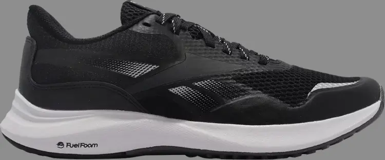 

Кроссовки endless road 3.0 'black white' Reebok, черный