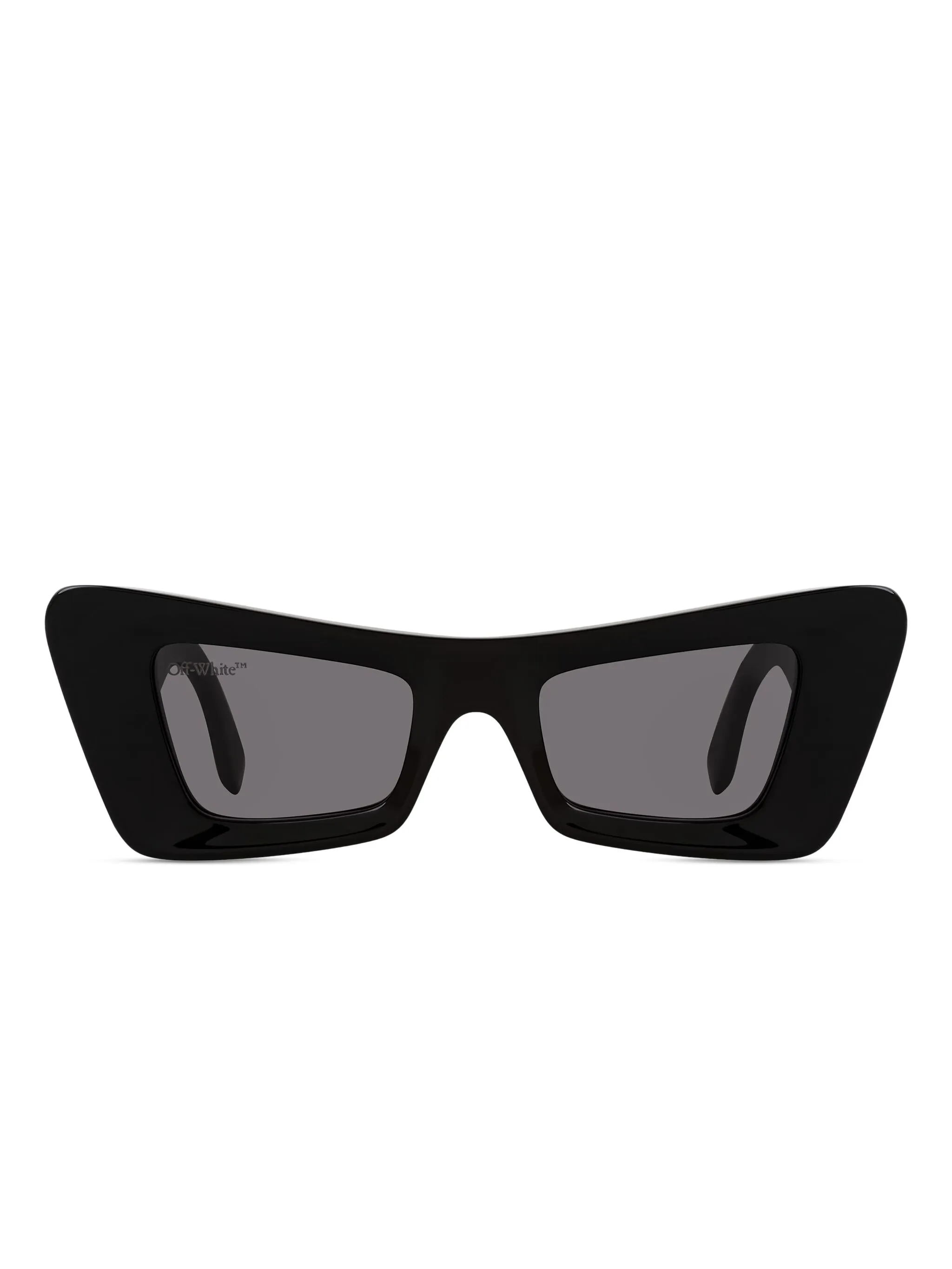 

Солнцезащитные очки Accra Off-White, черный