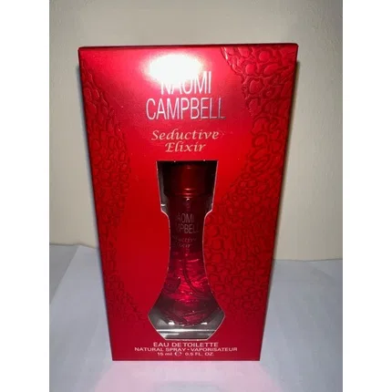 Парфюмерная вода Naomi Campbell Seductive Elixir, 15 мл